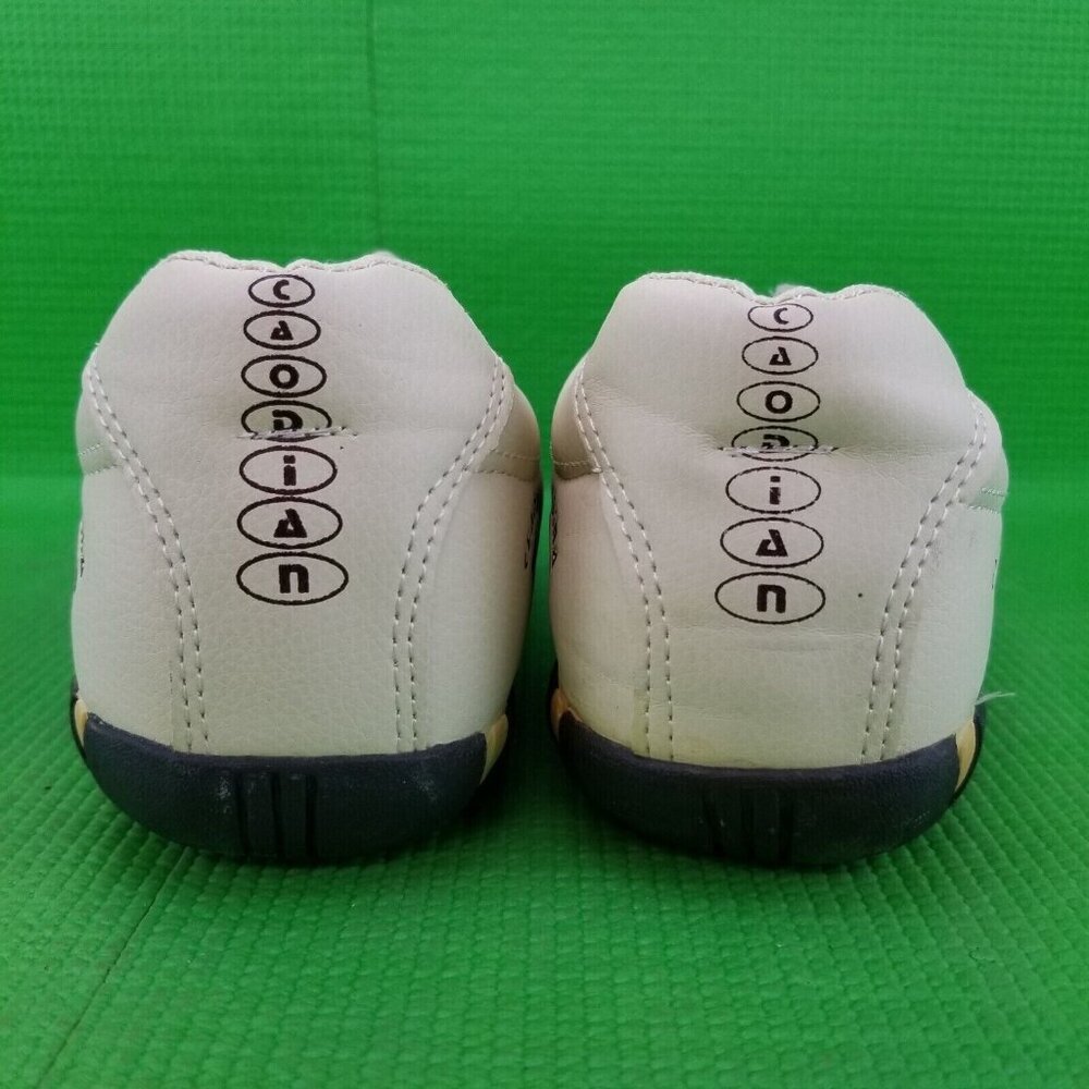 ✅Womens EU41/US9 Chaodi Sport Casual Lace Up Shoes Sneakers Beige *PLEASE-READ - Picture 6 of 10
